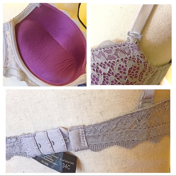 Lace Bra - Picture 7 of 7